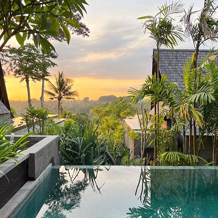 Вилла The Ridge Bali Убуд Экстерьер фото