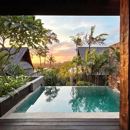 Вилла The Ridge Bali Убуд Экстерьер фото