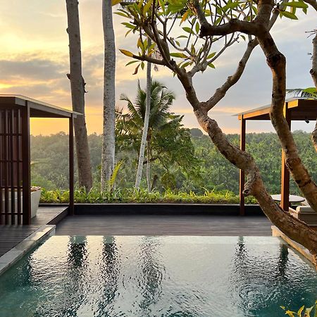 Вилла The Ridge Bali Убуд Экстерьер фото
