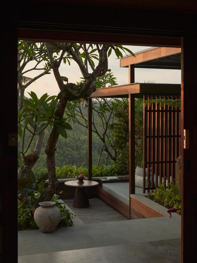 Вилла The Ridge Bali Убуд Экстерьер фото