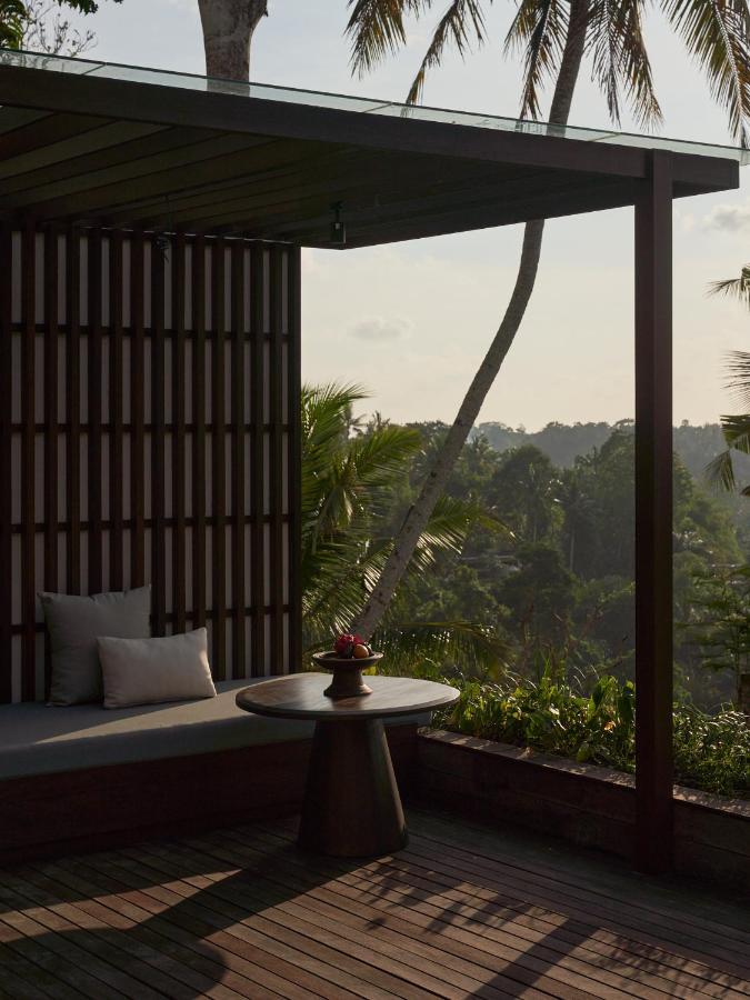 Вилла The Ridge Bali Убуд Экстерьер фото