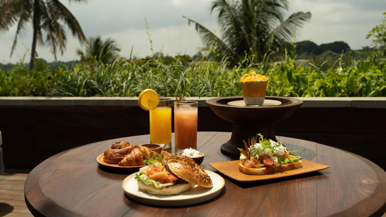 Вилла The Ridge Bali Убуд Экстерьер фото