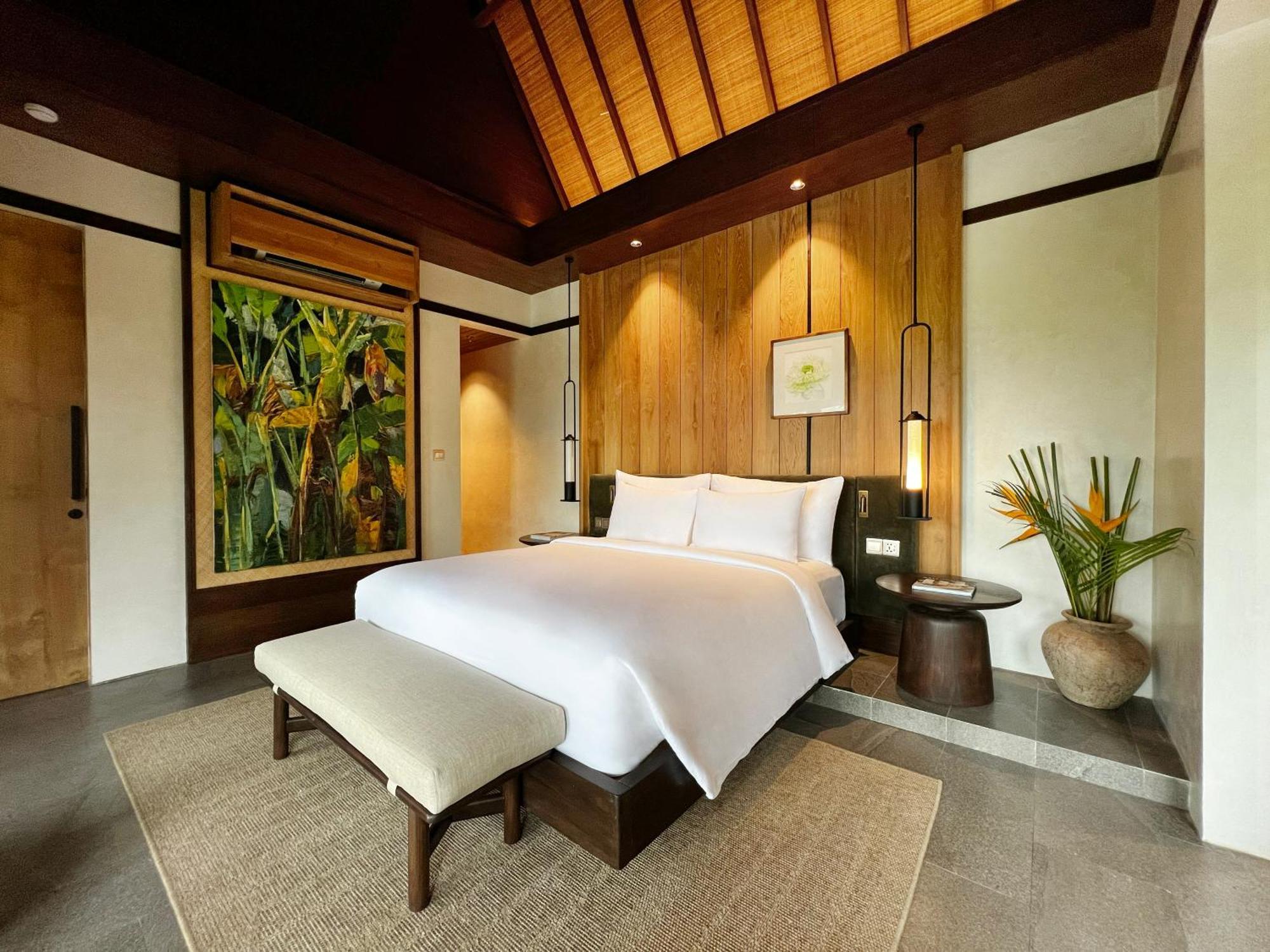 Вилла The Ridge Bali Убуд Экстерьер фото